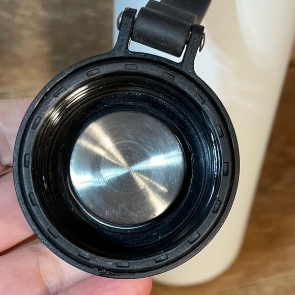 Nordictrack White Thermo Stainless Steel‎ Water Bottle - Picture 11 of 14